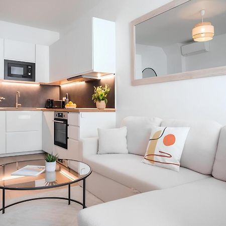 Cozy Appartement Plein Centre, Proche Gare/Plage Menton Buitenkant foto