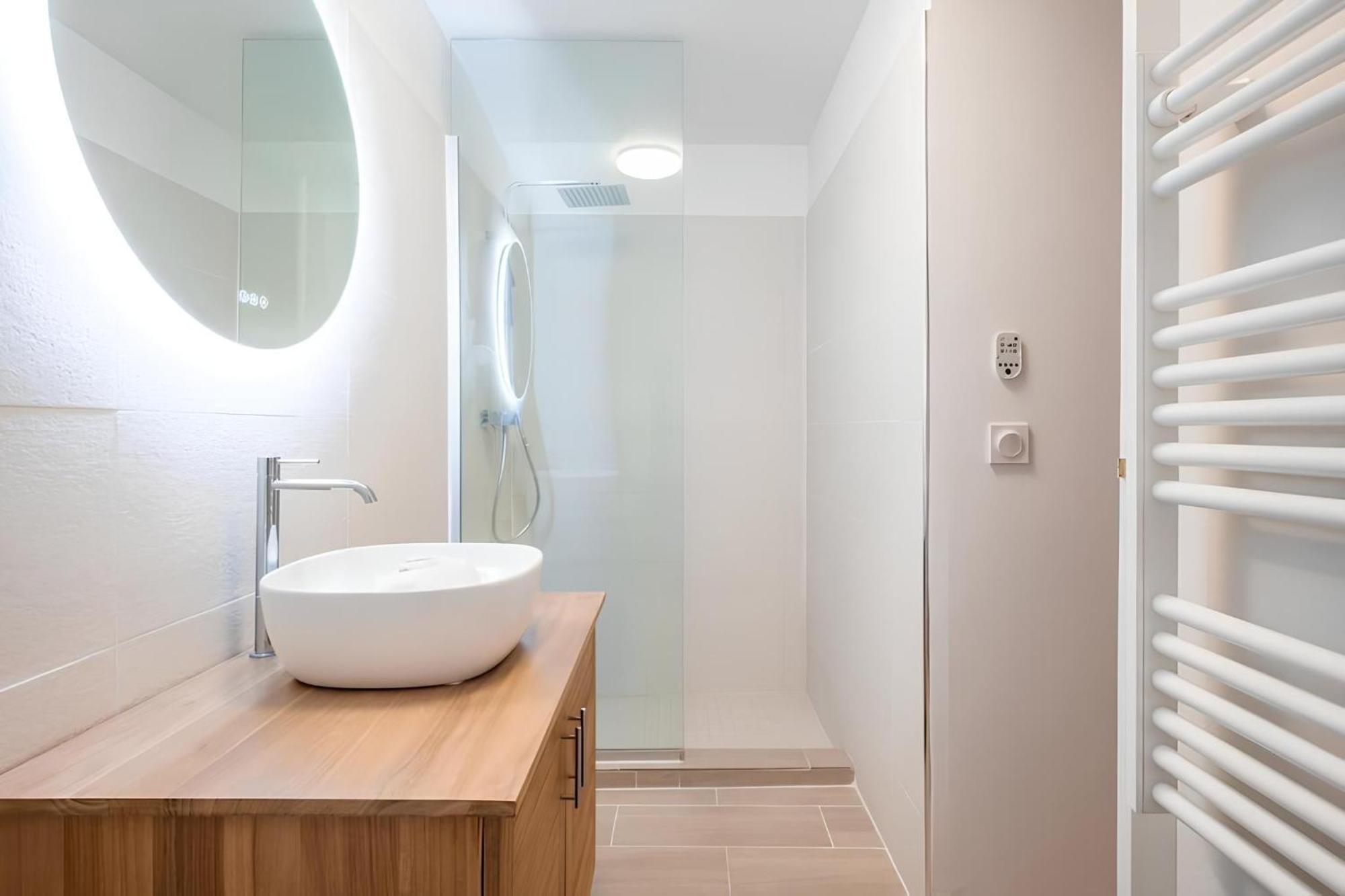 Cozy Appartement Plein Centre, Proche Gare/Plage Menton Buitenkant foto